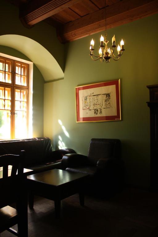 Klasztor Cedynia Hotel Zimmer foto